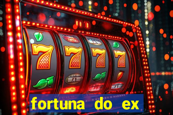 fortuna do ex jogador bebeto
